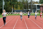 200 metres, NECAA Open Meeting, Morpeth, Sunday, October 18th. David T. Hewitson/Sports for All Pics